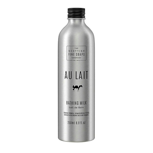 SCOTTISH FINE SOAPS Молочко для ванны Au Lait Bathing Milk 250 #1