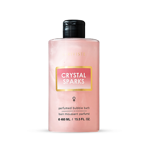 ARRIVISTE Пена для ванн Crystal Sparks 460 #1