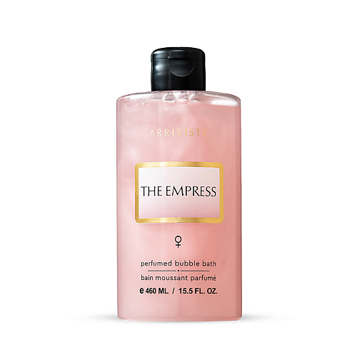 ARRIVISTE Пена для ванн The Empress 460 #1