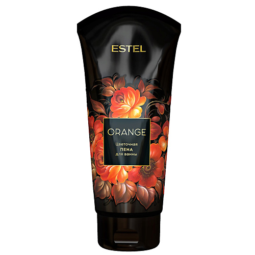ESTEL PROFESSIONAL Цветочная пена для ванны ORANGE 200 #1