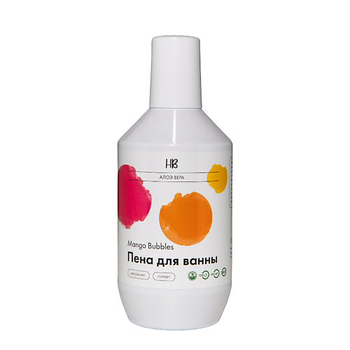 HOLY BEAUTY Пена для ванны Mango Bubbles 400 #1