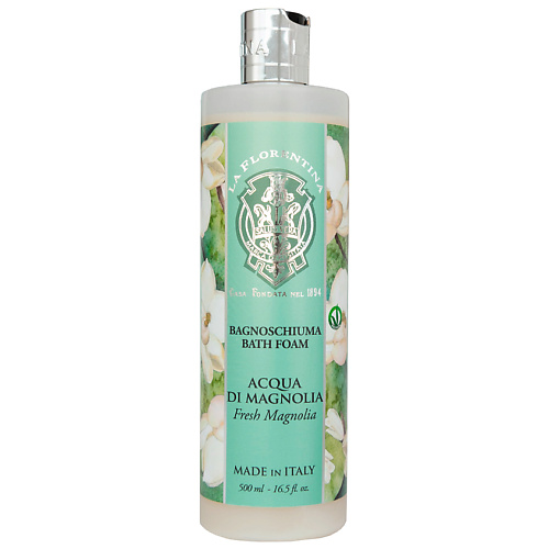 LA FLORENTINA Пена для ванны Fresh Magnolia. Свежая магнолия 500 #1