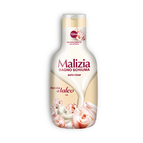 MALIZIA Пена для ванны "Talc" 1000 #1