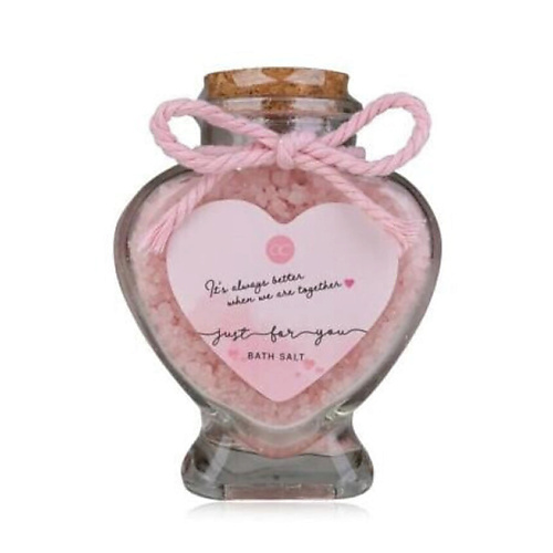 ACCENTRA Соль для ванн Just for You in Glas #1