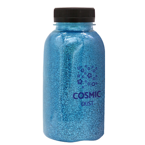 COSMIC DUST Ароматическая соль для ванн с шиммером Фруктовый микс 320 #1