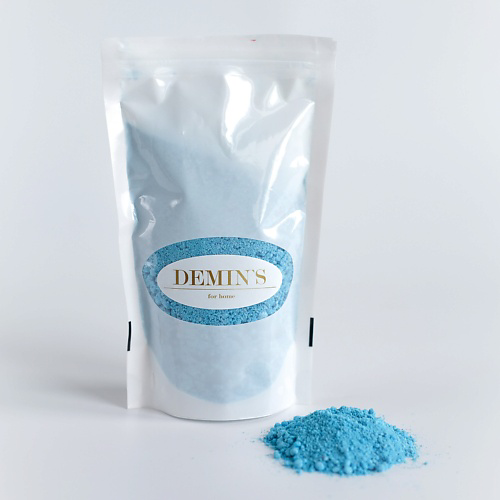 DEMIN`S FOR HOME Пудра для ванн "Пинаколада" 150 #1