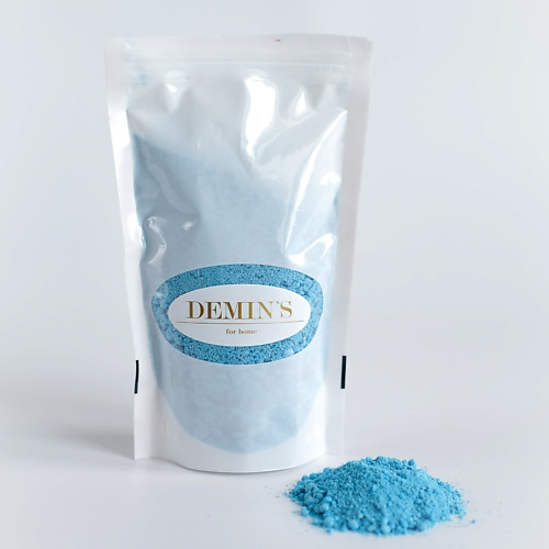DEMIN`S FOR HOME Пудра для ванн "Пинаколада" 250 #1