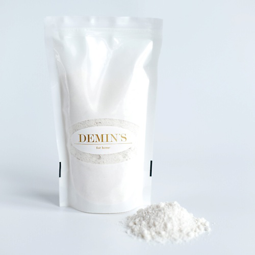DEMIN`S FOR HOME Пудра для ванн "Жемчужина" 150 #1