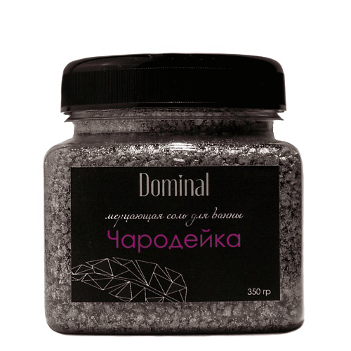 DOMINAL Мерцающая соль для ванны "Чародейка" 350 #1