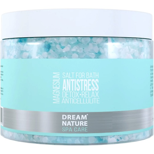 DREAM NATURE SPA CARE Соль для ванн "Антистресс" 600 #1