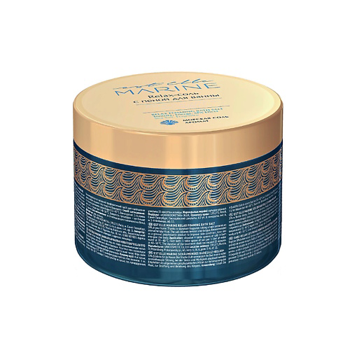 ESTEL PROFESSIONAL Relax-соль с пеной для ванны EST ELLE MARINE #1
