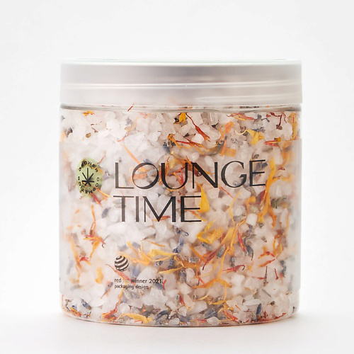 GROWER COSMETICS Соль для ванн "LOUNGE TIME" жасмин, лаванда, иланг-иланг. 500 #1
