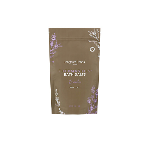 MARGARET DABBS Соль для ванн с ароматом лаванды Thermasulis Bath Salts #1