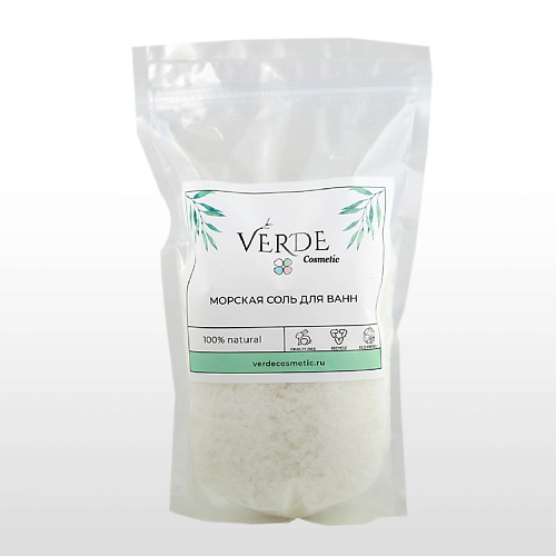 VERDECOSMETIC Морская соль 800 #1
