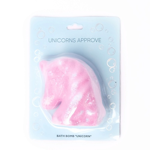 UNICORNS APPROVE Бомба для ванны "Единорог" #1