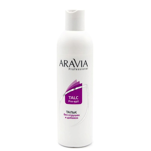 ARAVIA PROFESSIONAL Тальк для тела без отдушек и химических добавок Talc Pre-epil 300 #1