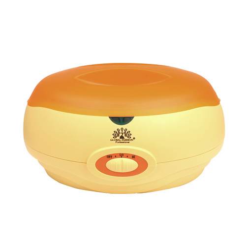 GLOBAL FASHION Парафинотопка средняя с крышкой  YM-505 #1