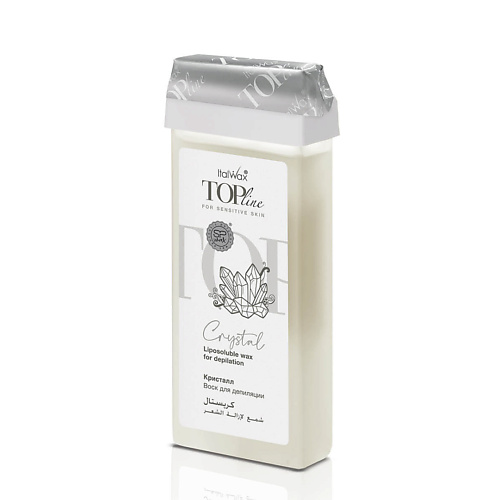 ITALWAX Воск Top Line  в картридже Кристалл 100 #1