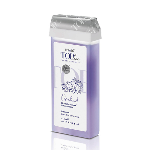 ITALWAX Воск Top Line в картридже Орхидея 100 #1