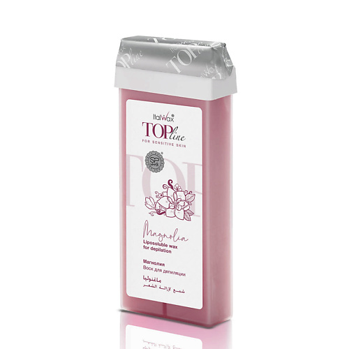 ITALWAX Воск Top Line в картридже Магнолия 100 #1