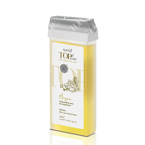 ITALWAX Воск Top Line в картридже Аргана 100 #1