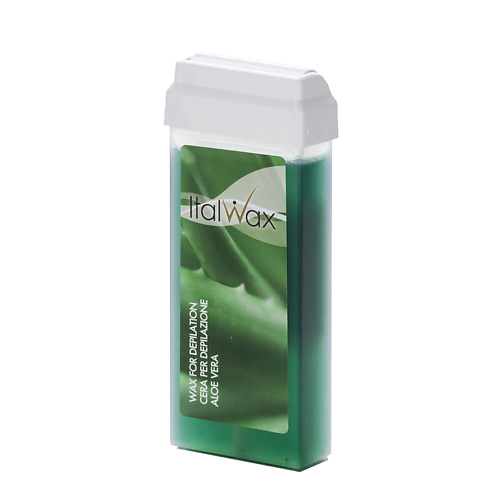 ITALWAX Воск в картридже Алоэ 100 #1