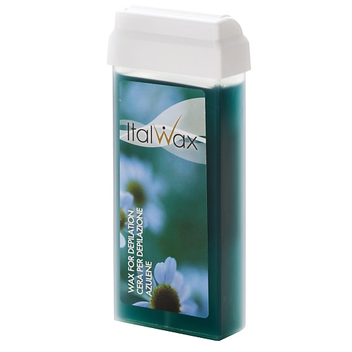 ITALWAX Воск в картридже Азулен 100 #1