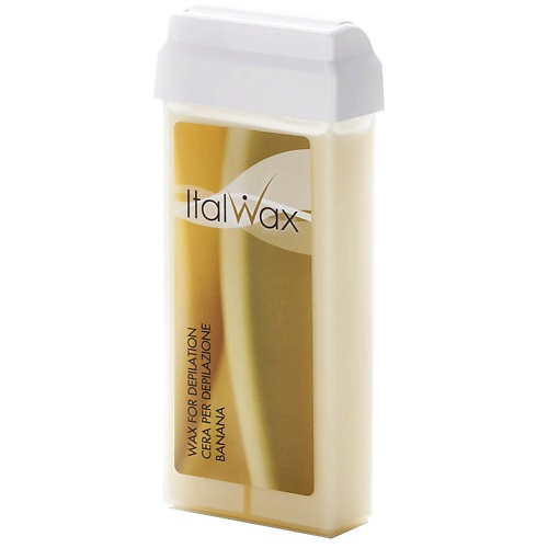 ITALWAX Воск в картридже Банан 100 #1