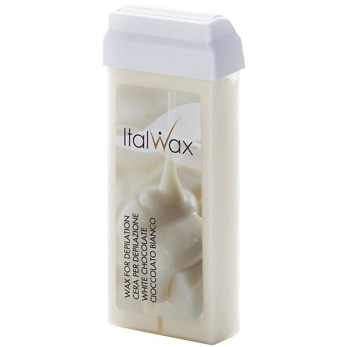 ITALWAX Воск в картридже Белый шоколад 100 #1