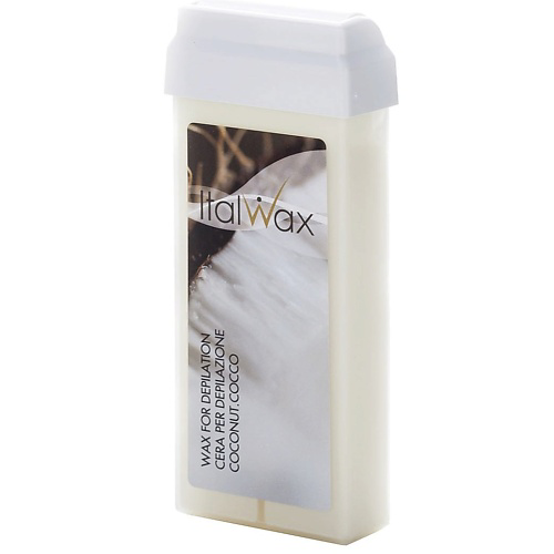 ITALWAX Воск в картридже Кокос 100 #1