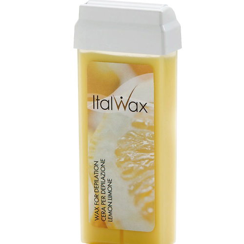 ITALWAX Воск в картридже Лимон 100 #1