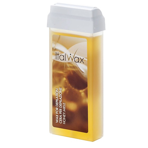 ITALWAX Воск в картридже Мед 100 #1