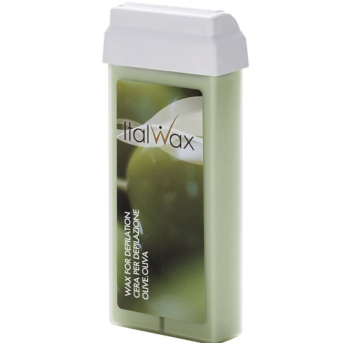 ITALWAX Воск в картридже Олива 100 #1