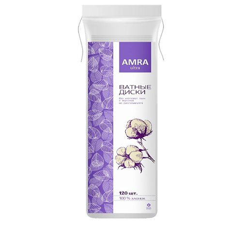 AMRA Ватные диски #1