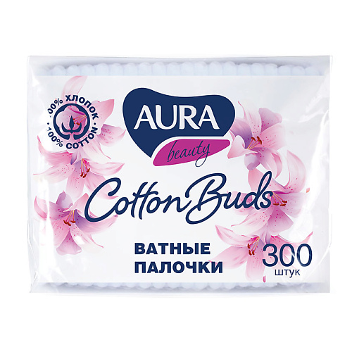 AURA Ватные палочки #1