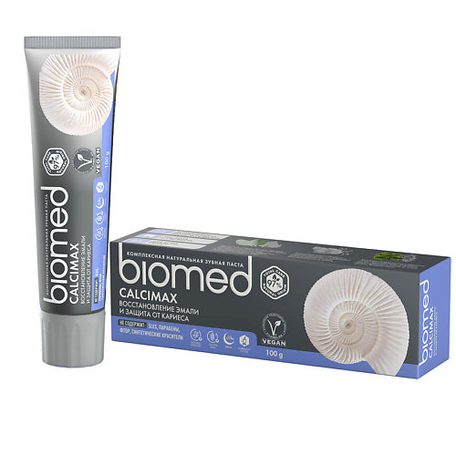 BIOMED Комплексная зубная паста Кальцимакс Calcimax 100 #1