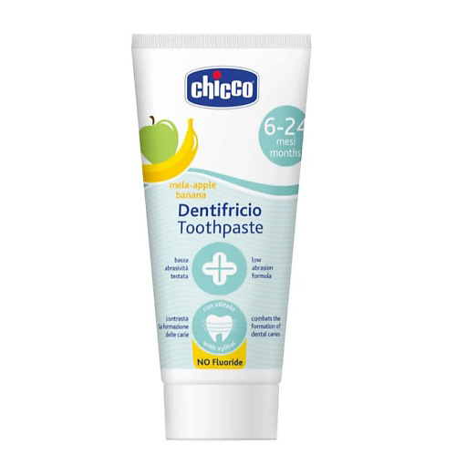 CHICCO Зубная паста детская 50 #1