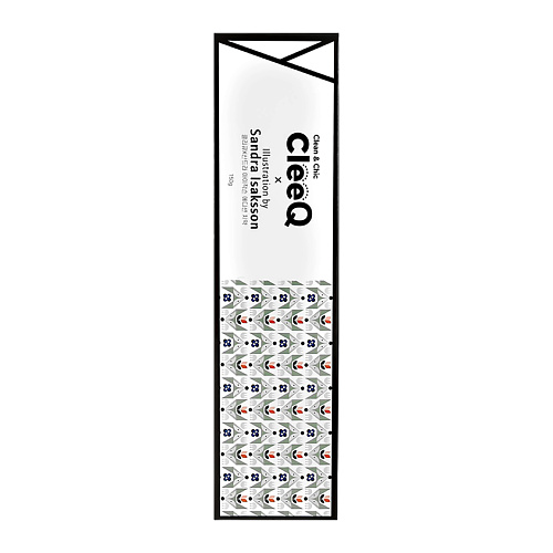 CLEEQ Паста зубная Fox 150 #1