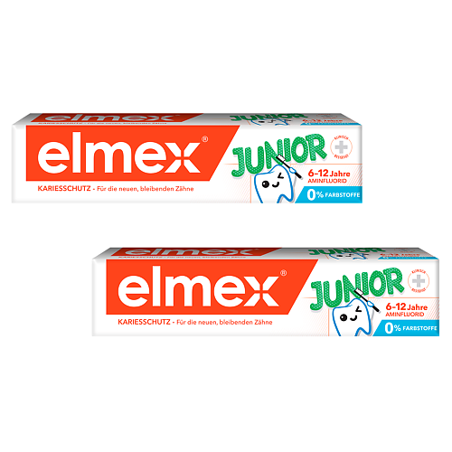 COLGATE Зубная паста ELlmex Юниор для детей от 6 до 12 лет 300 #1