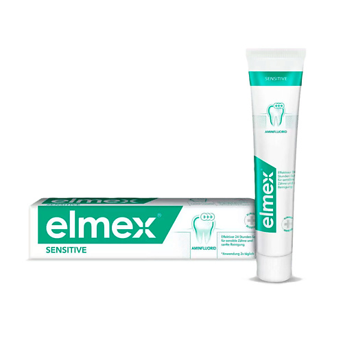 COLGATE Зубная паста Elmex Сенситив плюс 75 #1