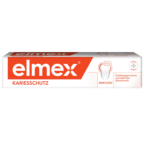 COLGATE Зубная паста Защита от кариеса Elmex 75 #1