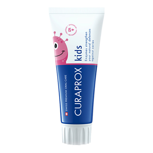 CURAPROX Зубная паста Kids 1450, арбуз 60 #1