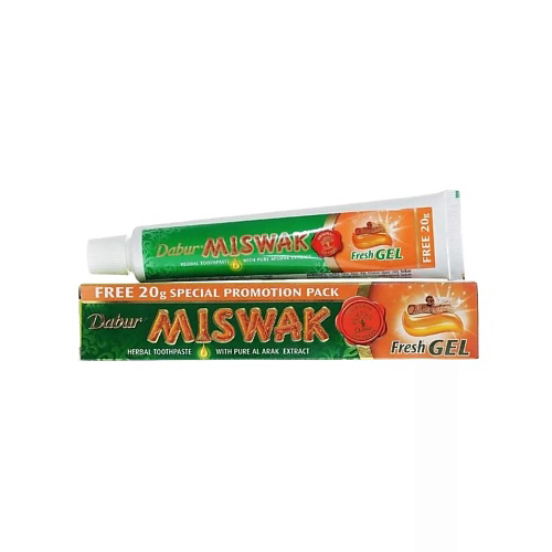 DABUR Зубная гель-паста Мисвак (Miswak) 135 #1