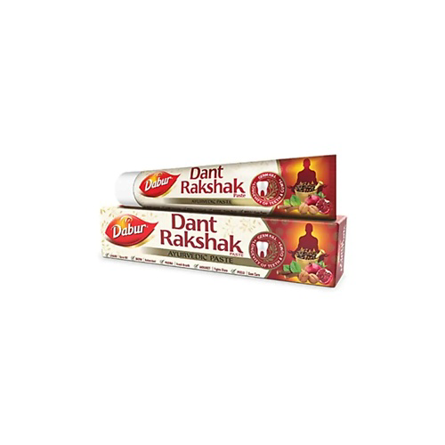 DABUR Зубная паста аюрведическая Dant Rakshak 80 #1