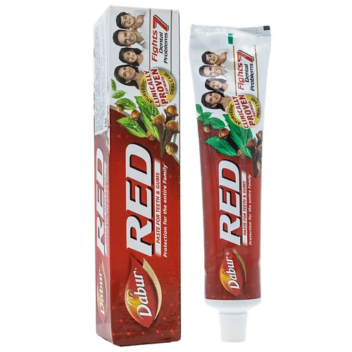 DABUR Зубная паста Дабур Ред (Red) 200 #1