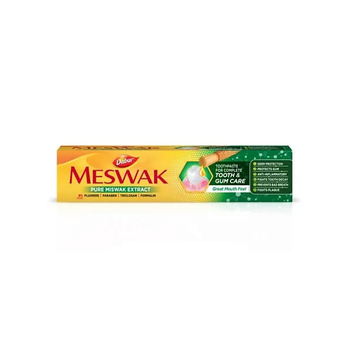 DABUR Зубная паста Meswak и мыло 275 #1