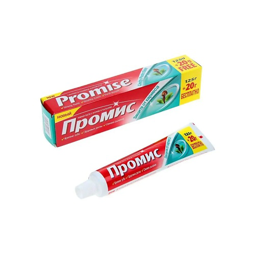 DABUR Зубная паста промис Защита от кариеса 145 #1