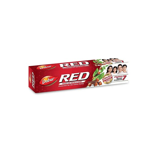 DABUR Зубная паста Red (7 Dental Problems) 115 #1