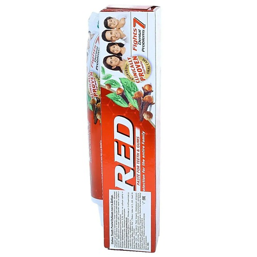 DABUR Зубная паста Red от 7 проблем (7 Dental Problems) 80 #1