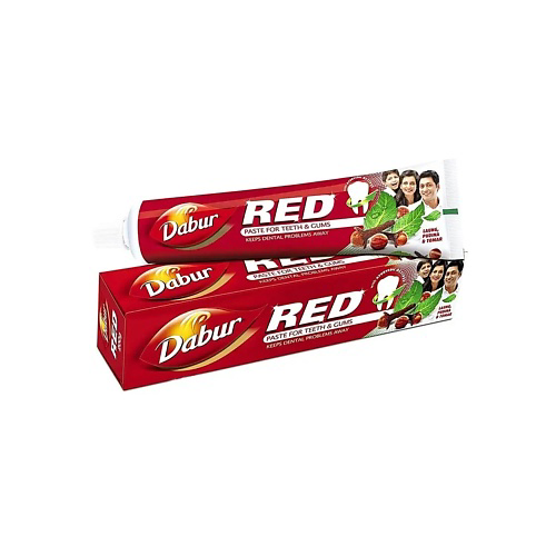 DABUR Зубная паста Ред (Red) 120 #1